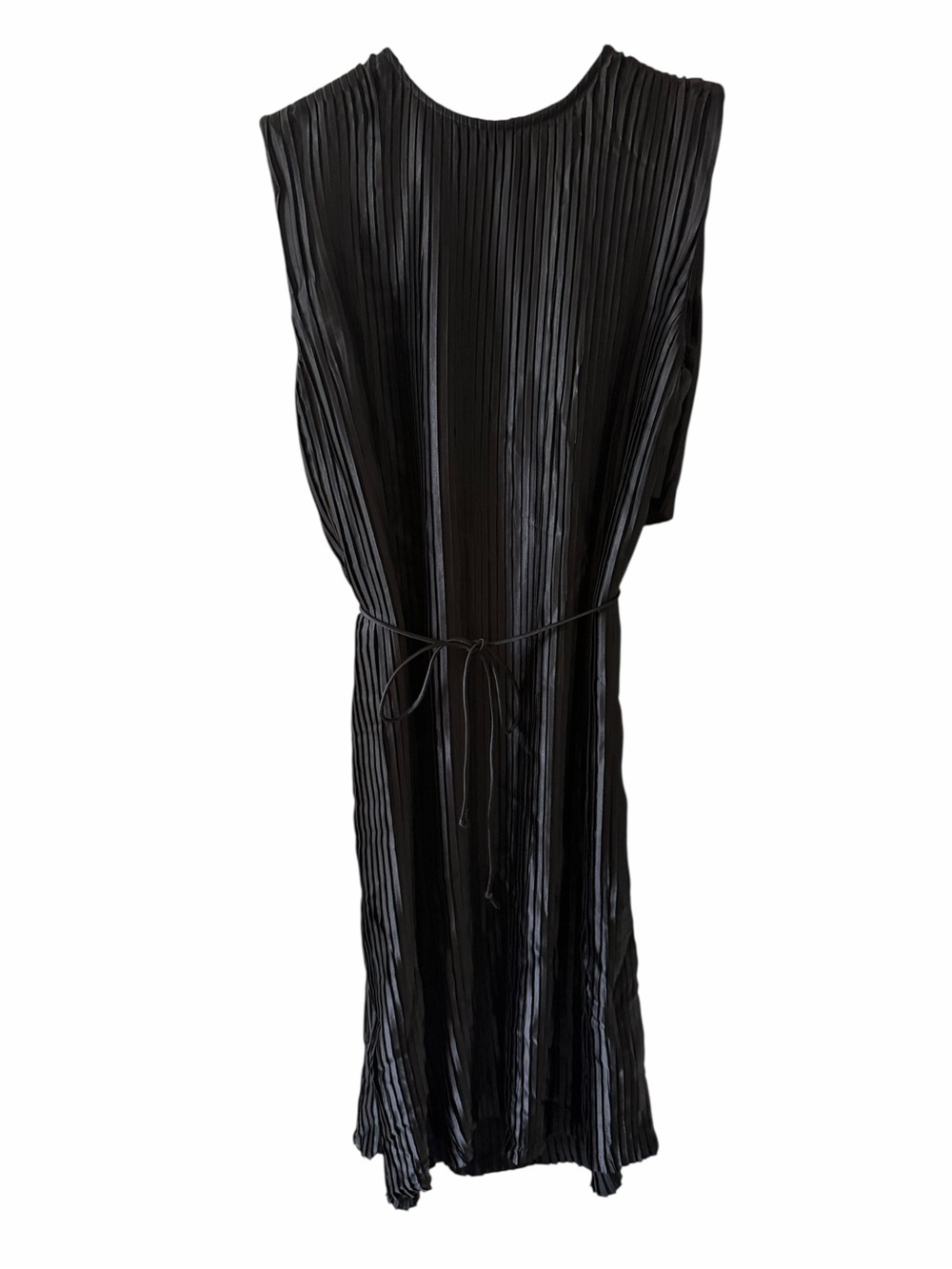 & Other Stories Pleated Dress